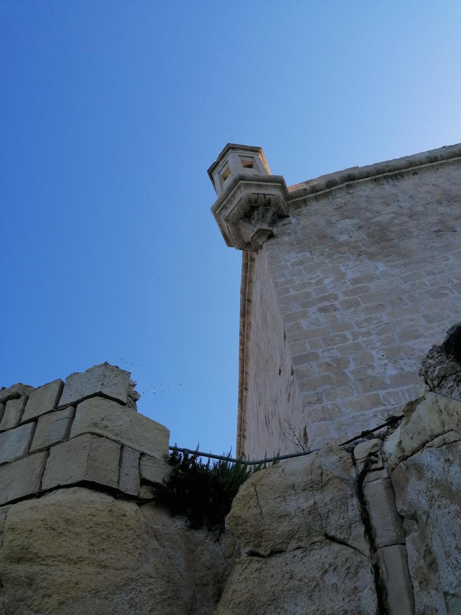 Old Refurbished Apartment In Bormla Cospicua Kültér fotó