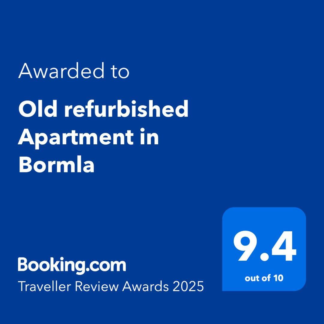 Old Refurbished Apartment In Bormla Cospicua Kültér fotó